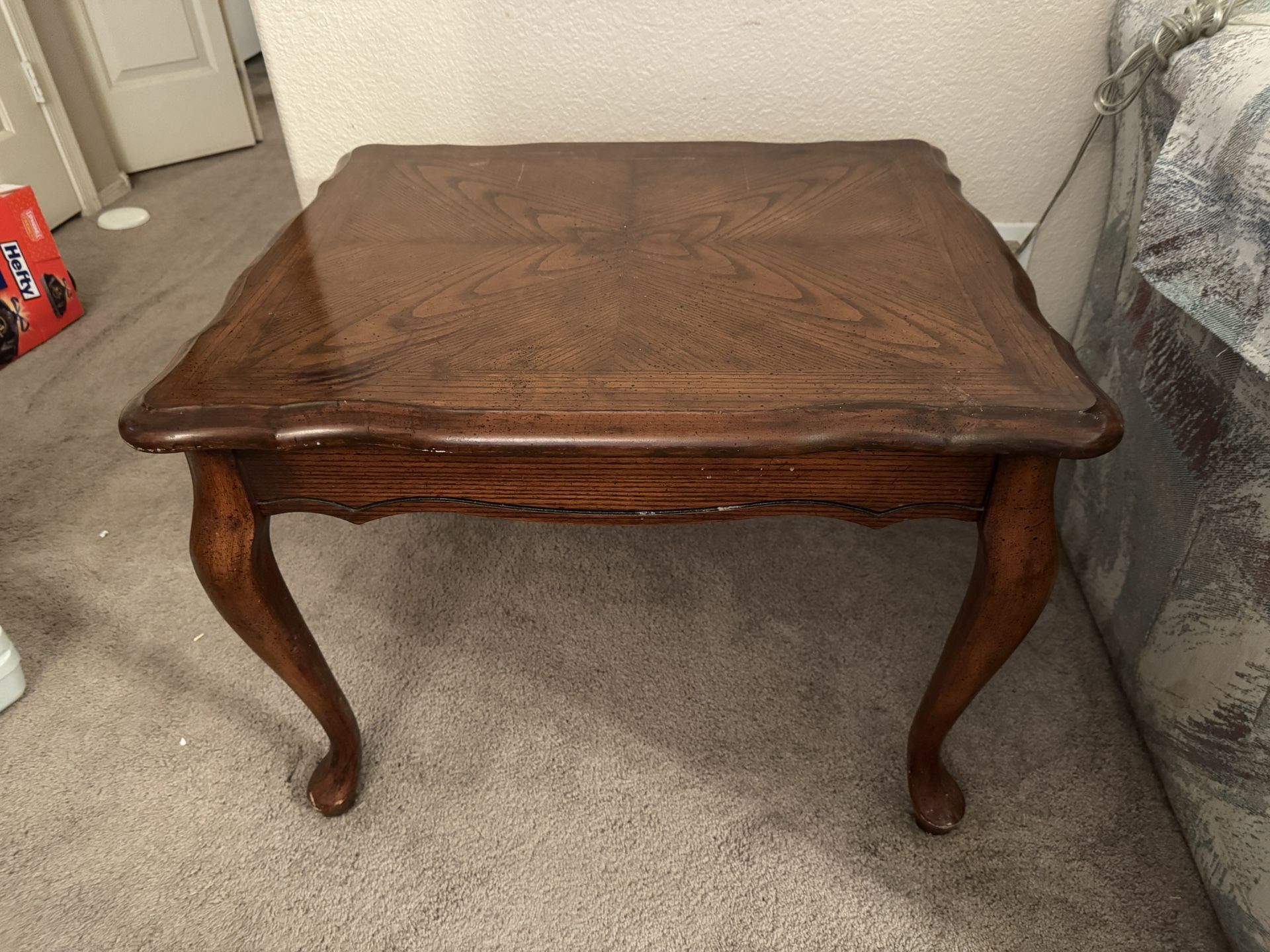 End Table, Coffee Table And Sofa Tables