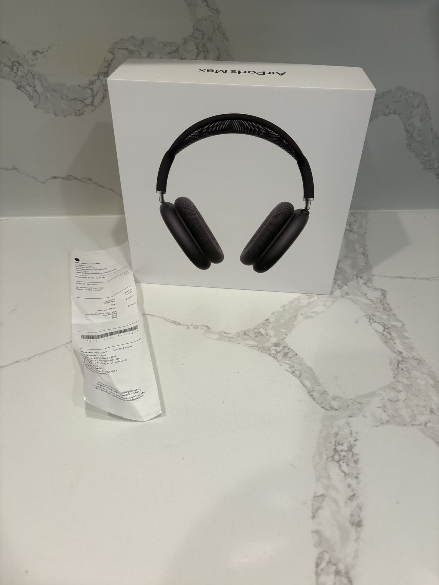 Apple AirPod Pro Max Midnight Black USB-C