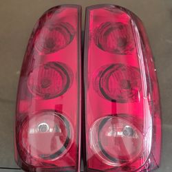 Yukon Tail Lights 
