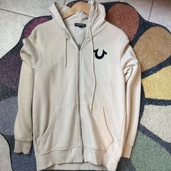 True Religion Zip-up
