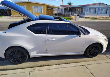 2012 Scion tC
