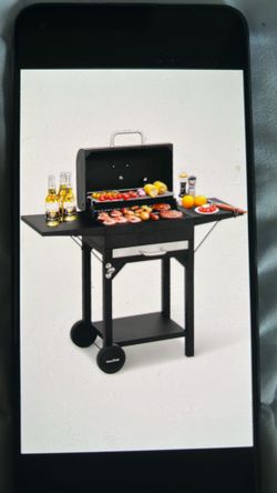 Barbecued grill
