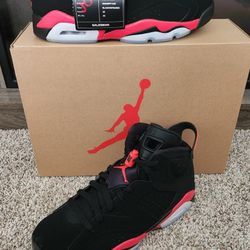 Air Jordan Retro 6 Salesman Sample 