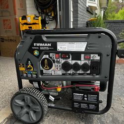 New Generator 