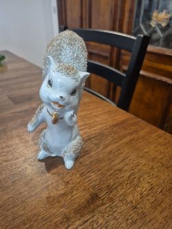 Spaghetti squirrel