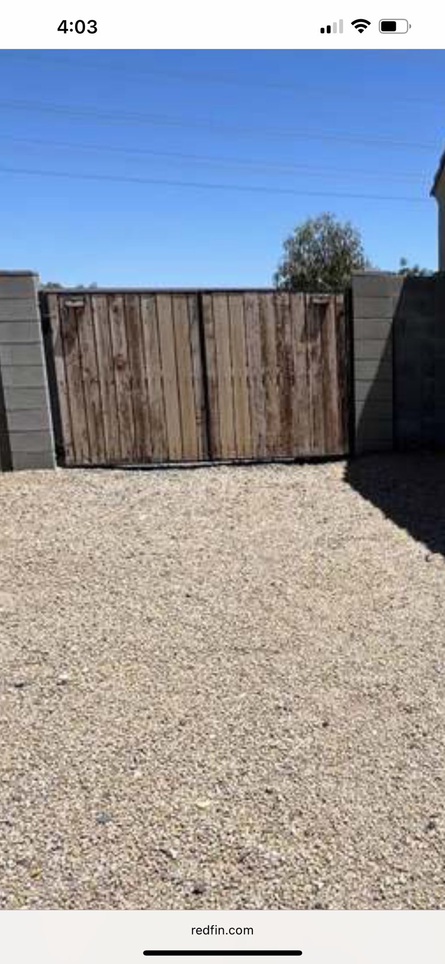 Rv Gate