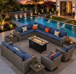 Brand new patio outdoor furniture set