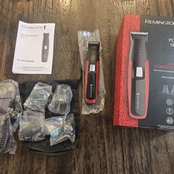 New Remington All-in-one Body Multigroomer 5000