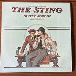 The Sting by Marvin Hamlisch (Featuring music by Scott Joplin) 