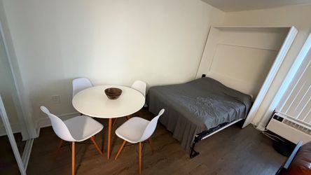 Murphy Bed (foldable) with mattress