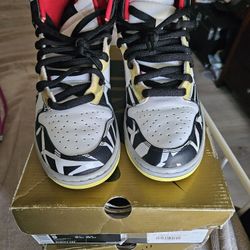 Nike Dunk SB High Thrashin Size 9