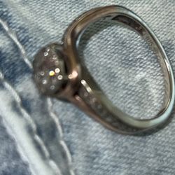 Promise/engagement Ring 