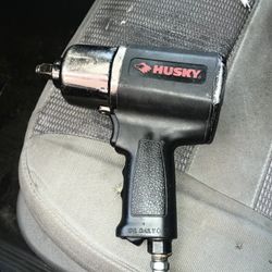 Husky Impact Wrench H44-50 500lbs Of Torque