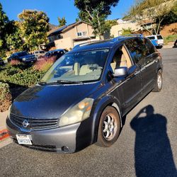 2007 Nissan Quest