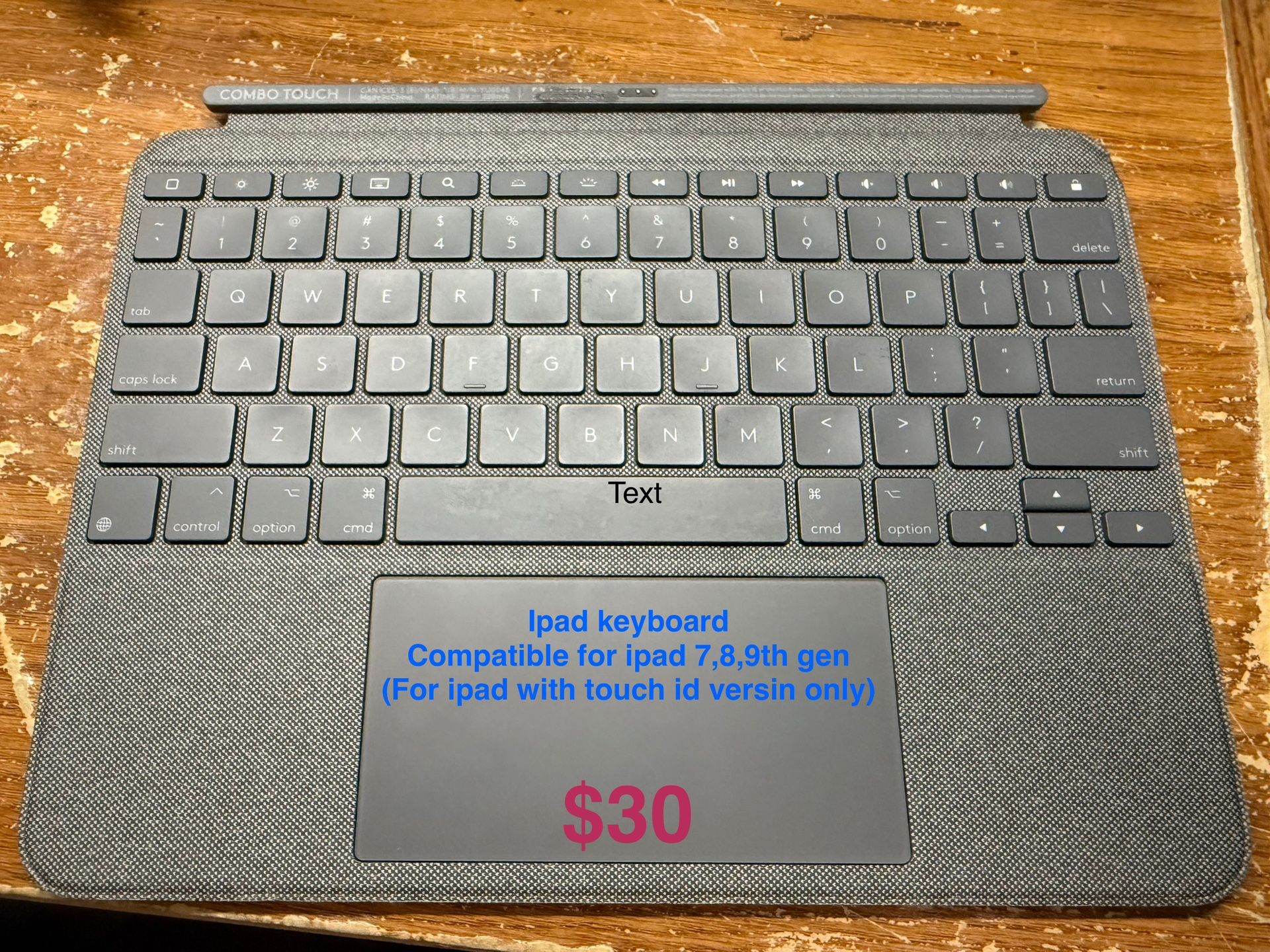 Ipad Keyboard 