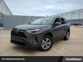 2025 Toyota RAV4 Hybrid