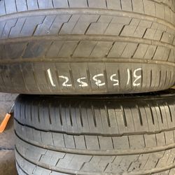 Tires 315-35r21 Hankook