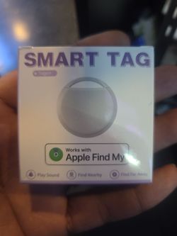 Togon Smart Tag – Works with Apple Find My
