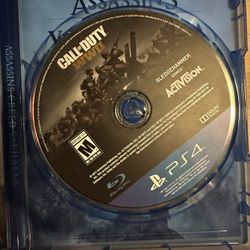 PS4 Call Of Duty WW2