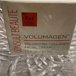 Consult, Beauty, Beaute’ Volumagn,, Volumizing, Collagen, Facial Cream