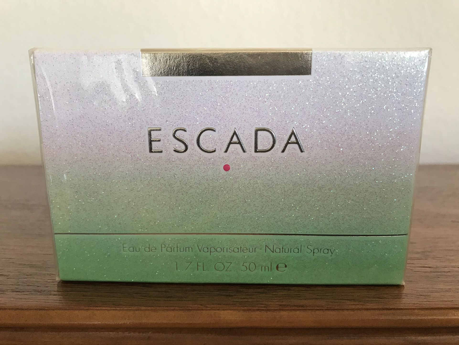 Escada Signature (rare) 1.7 Fl.Oz./ 50ml Eau De Parfum