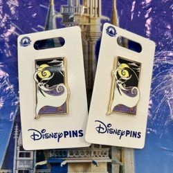 Nightmare Before Christmas Zero Pin $13