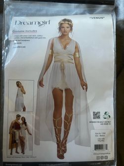 Halloween costume