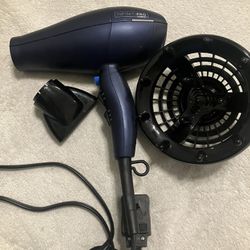 Infiniti Pro Conair Natural Texture Styling 