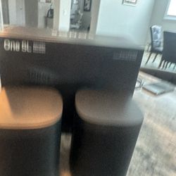 2 Pack Sonos One SL Wireless Smart Speaker