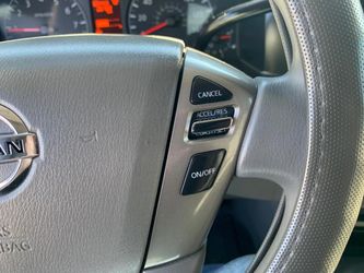 2021 Nissan NV Cargo NV2500 HD