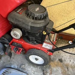 Troy Bilt Lawn Edger