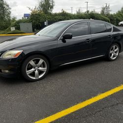 2006 Lexus GS 430