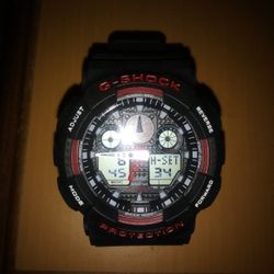 G shock