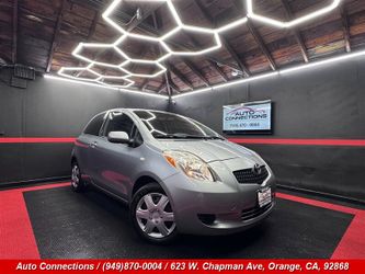 2008 Toyota Yaris