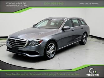 2018 Mercedes-Benz E 400