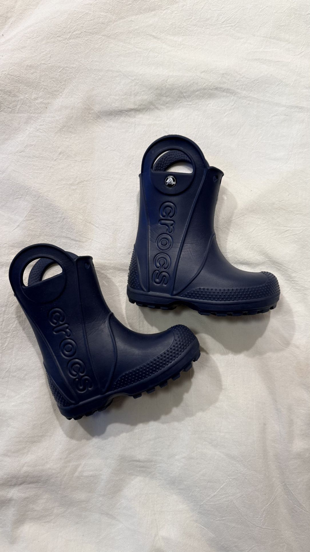 Crocs Rain Boots Toddler