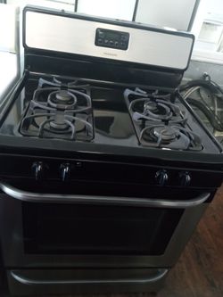 Frigidaire 30" stove