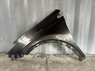 2013 2014 2015 2016 2017 2018 TOYOTA RAV4 LEFT DRIVER SIDE FENDER OEM
