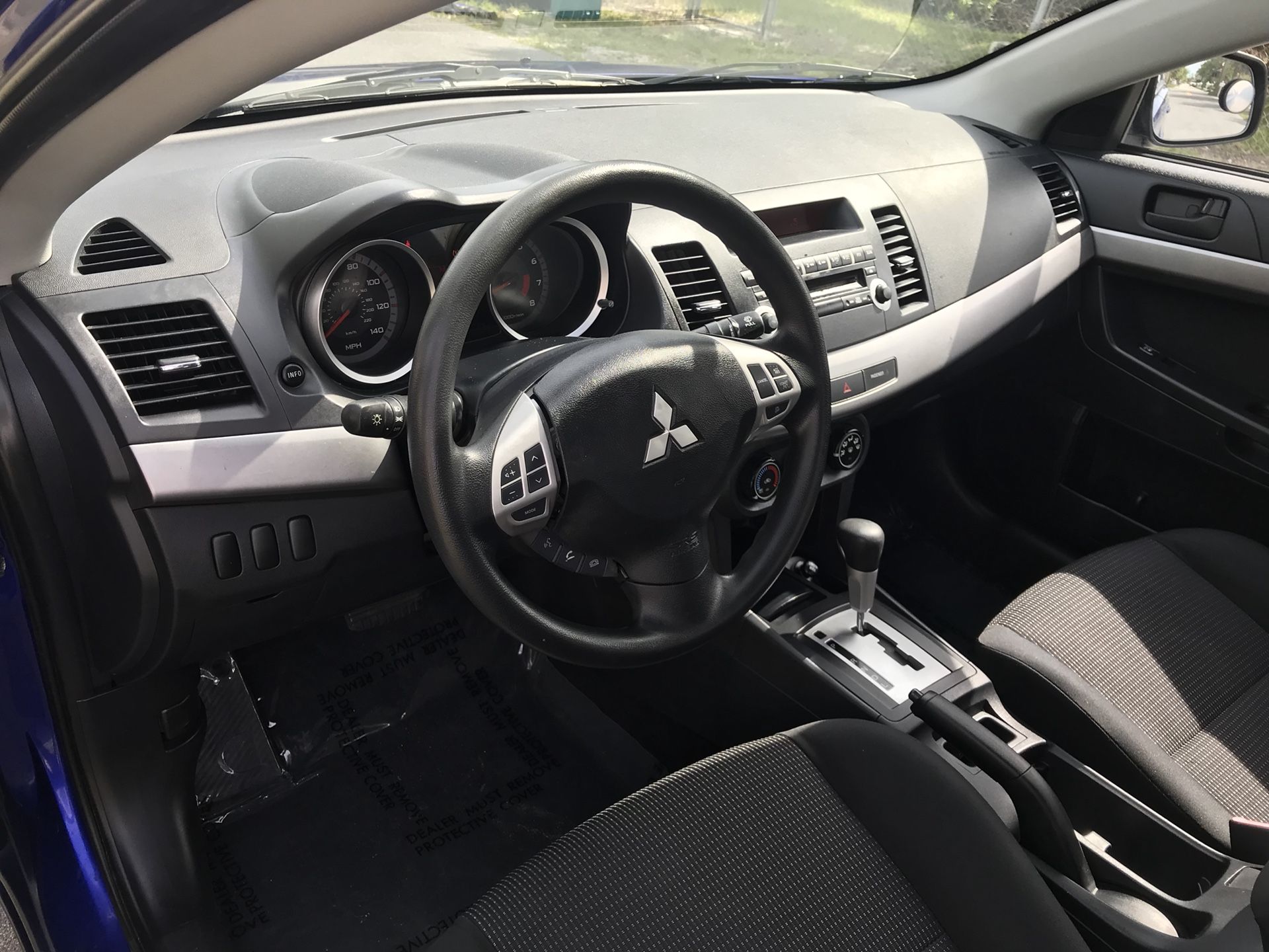 2008 Mitsubishi Lancer