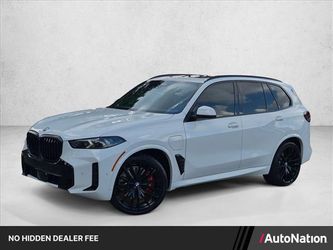 2024 BMW X5 PHEV