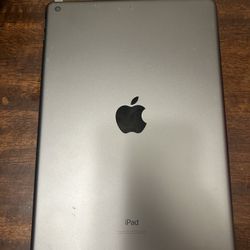 iPad 7th Generation With Case 
