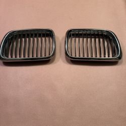 2005 BMW 325i Front Grills