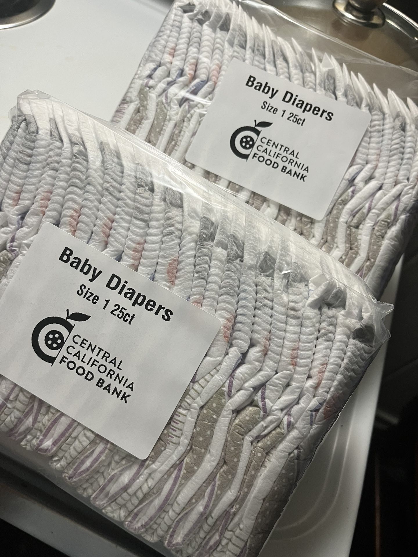 Size 1 Diapers