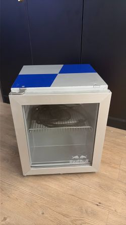 Red Bull collectable mini fridge