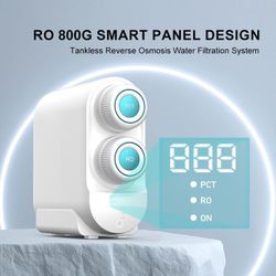 A9 Pro Reverse Osmosis Water Purifier