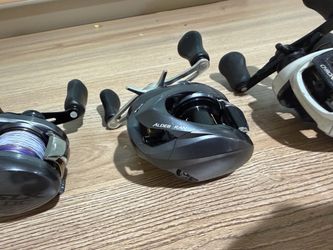 Shimano Aldebaran 50