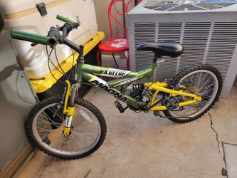 Magna  bike