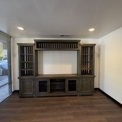 TV Entertainment Center