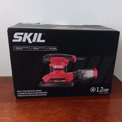 Skil Multifunction Detail Sander Mouse Sander