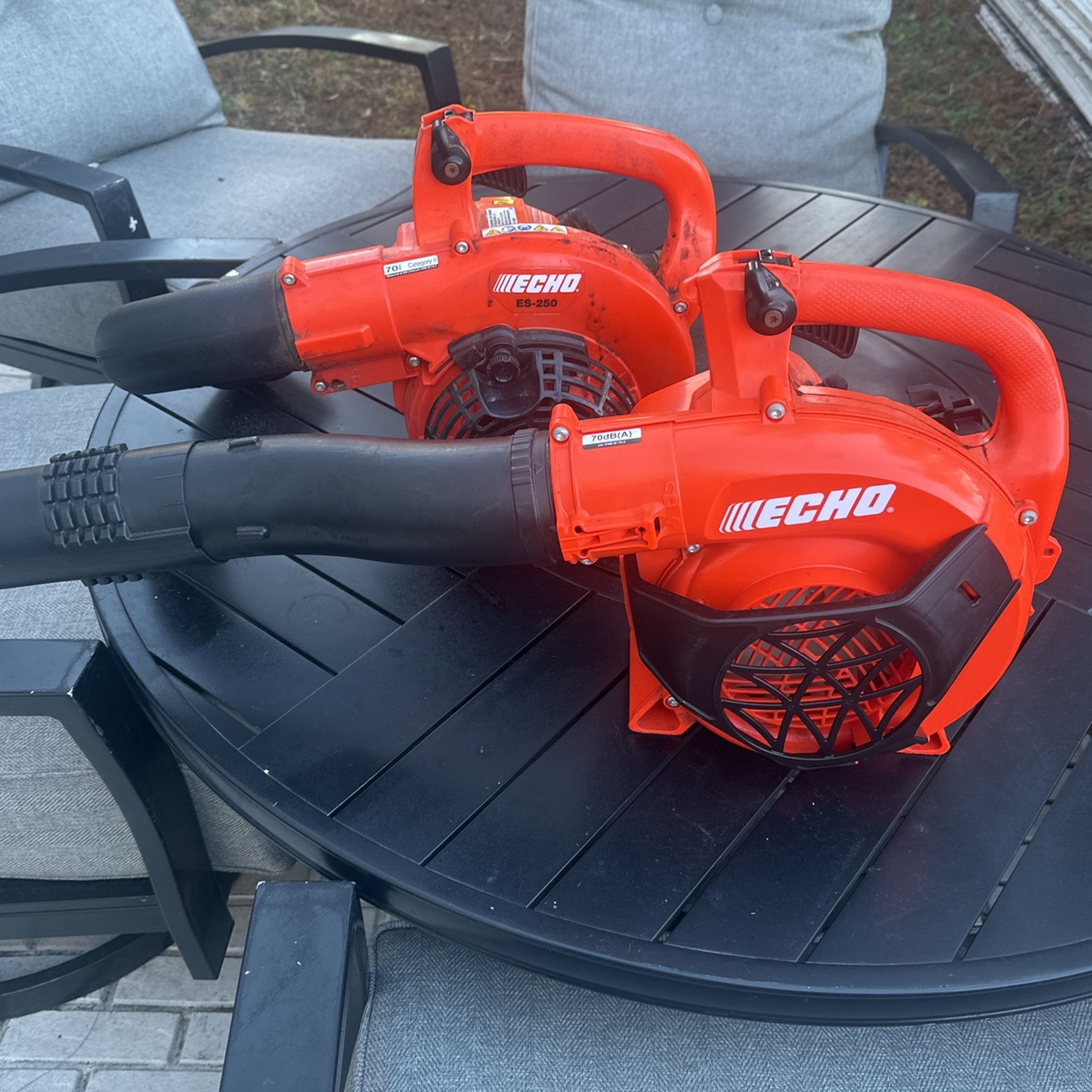 Leaf Blower